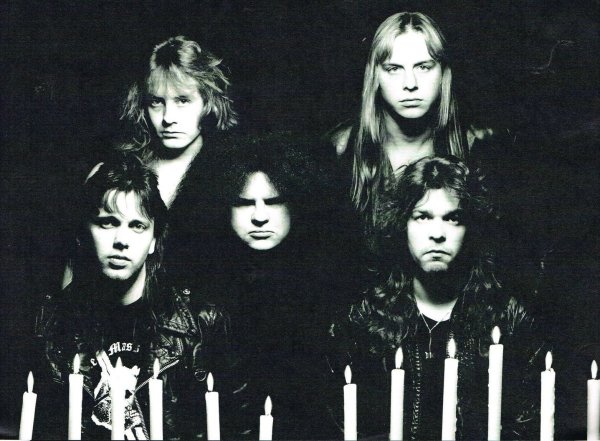Candlemass - All Along the Watchtower (Bob Dylan cover)