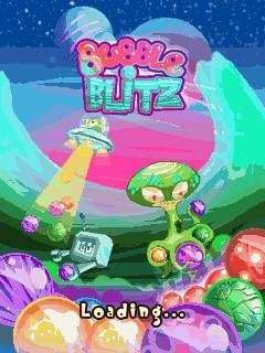 Bubble Blitz 320x240