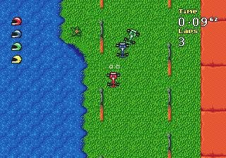 Micro Machines - Turbo Tournament 96 (V1