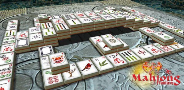Mahjong Fantasy