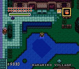 Legend of Zelda The - Parallel Worlds