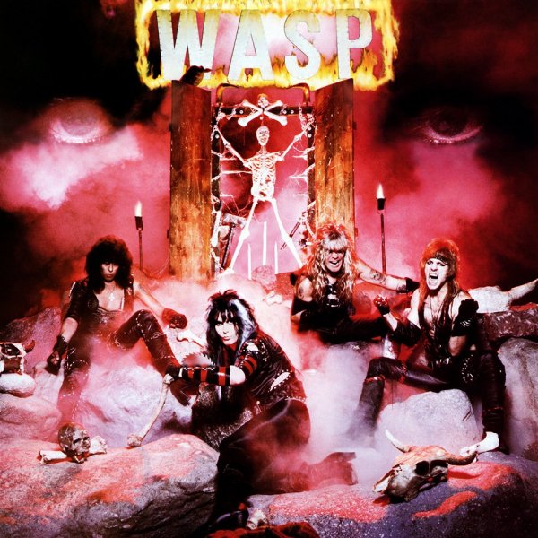 W.A.S.P. - The Flame
