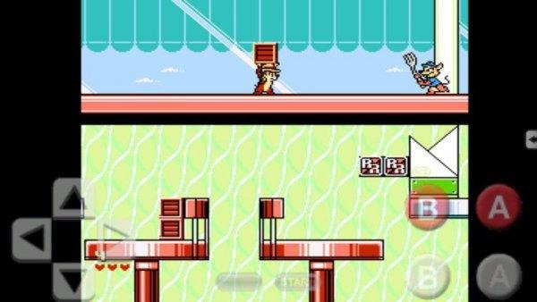 Chip &amp; Dale 7in1 Mod (Rus+Eng)