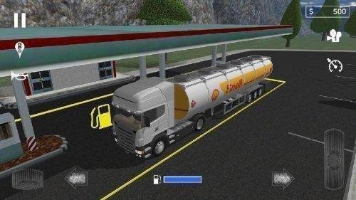 cargo transport simulator-мод