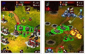 Command ConquerRedAlert TS