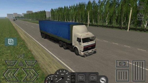 Motor Depot Мод 1.031