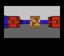 Tokumaru Raycaster 01 (demo)