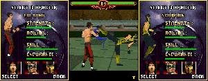 Mortal Kombat 3D Mobile MOD 240x320