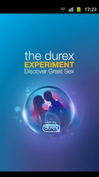 Durex Experiment 1.10