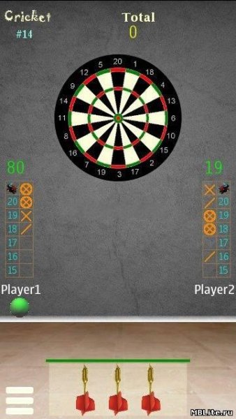mobile darts v2.1