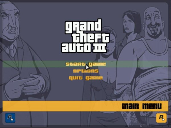GTA 3 12 mb
