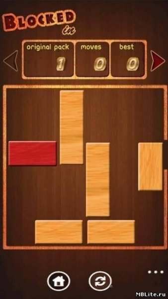 Blocked In v.1.00