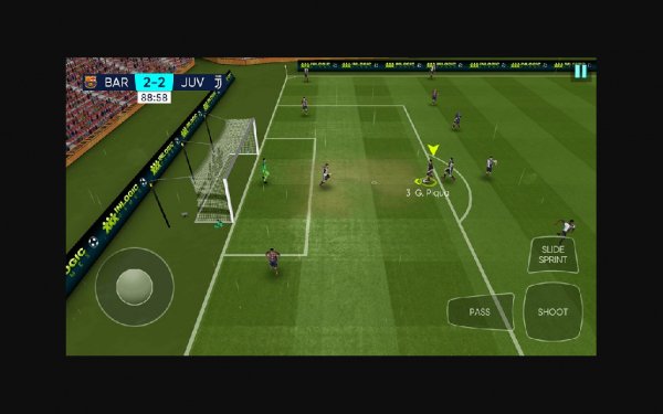 Football Championship 2021