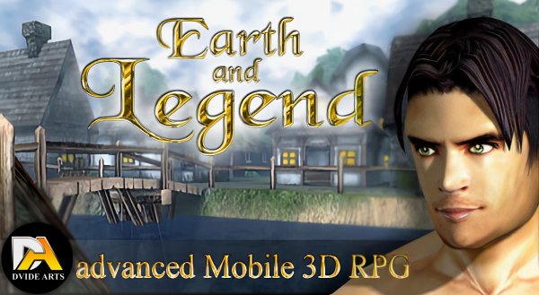 Earth and Legend 3D RPG [Rus Mod]