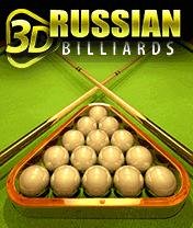 3DRussianBilliards