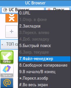 UCBrowser 8.7.0.218 (Build12110613) Scr