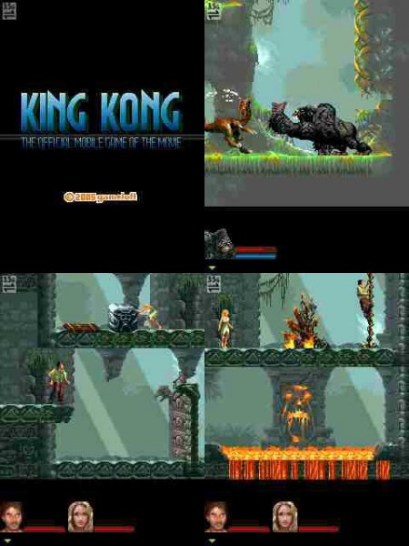 KingKong Moto 240x320 V6