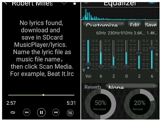 Music Player v3.0.1