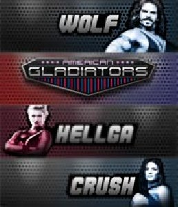 american gladiators