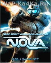N.O.V.A. Near Orbit Vanguard Alliance