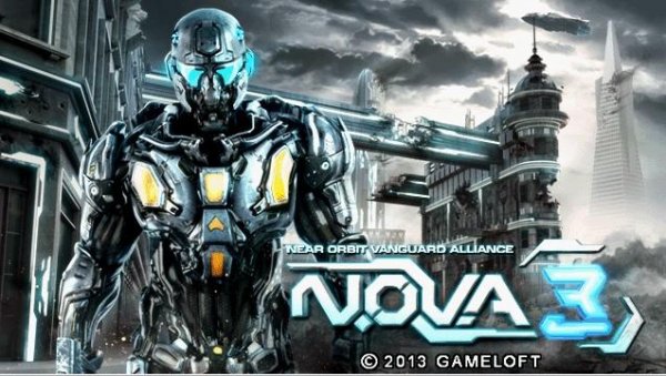 NOVA3 Nokia C3 00 RUS