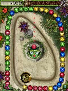zumas revenge 240x320 se rus