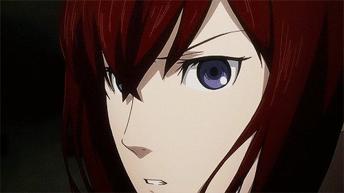 Makise Kurisu, Okabe Rintarou