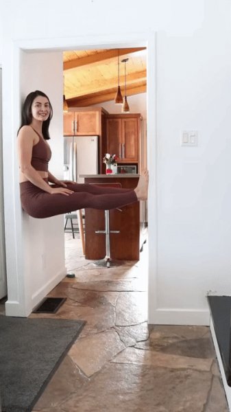))