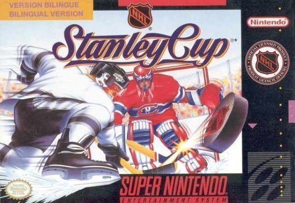 NHL Stanley Cup (U)