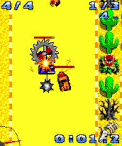 crash rally by ROMZES