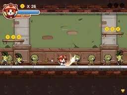 Keto Adventure Nokia Asha Touch 400x240