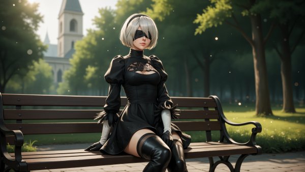 2B Nier