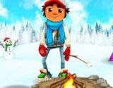 Subway Surfers Winter Adventure