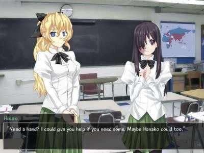 Katawa Shoujo v5