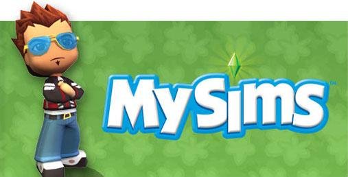 my sims[ 128x160 ]