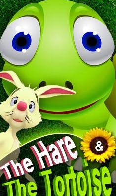 The Hare And Tortise 240x400
