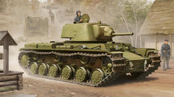 Kliment-voroshilov-tank-kv-1 (Copy)