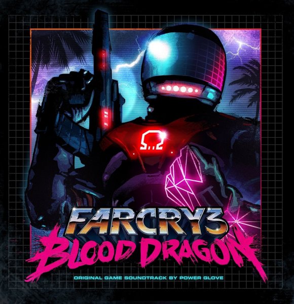 Power Glove - Combat I