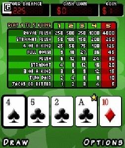 Win Video Poker