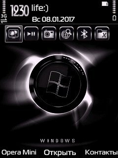 Black-systemtrewoga