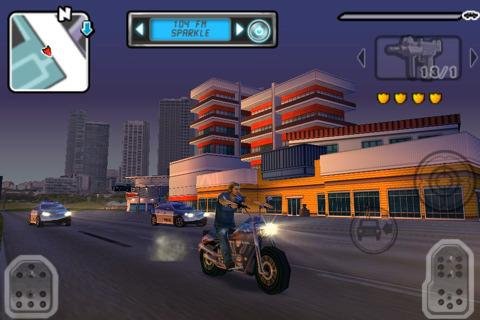 Gangstar Miami Vindication HD