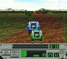 Super Off Road - The Baja (U)