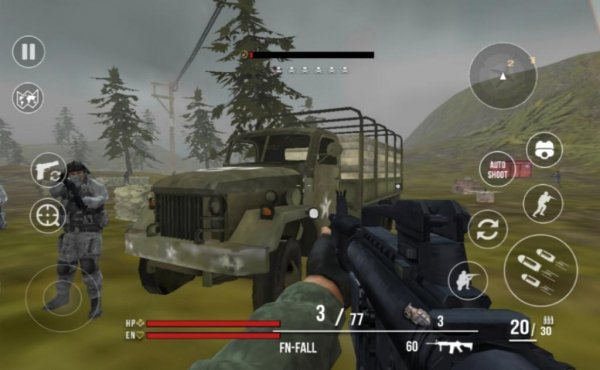 Mission Bridge Crossing v1.1.5 mod