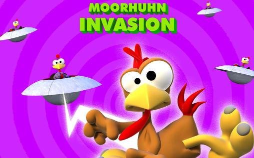 Moorhuhn invasion