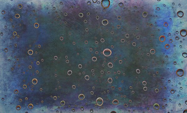 Blue-circles-texture-abstraction-purple