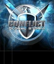 Conflict Global Storm 2D-240х320