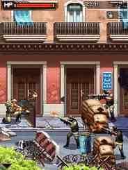 Modern Combat 4 Zero Hour sam 240x320 EN