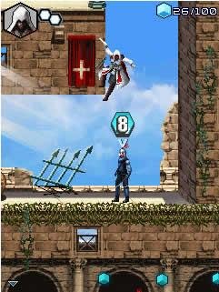 Assassins Creed Brotherhood 360x640 noki