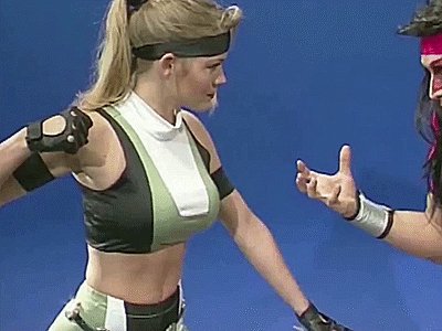 Mortal kombat