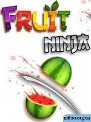 ninja fruit touch UIQ 3